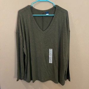 Old Navy Long Sleeve top!